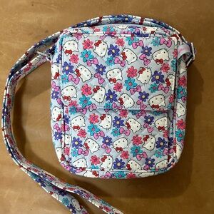 Vera Bradley Hello Kitty Crossbody Bag